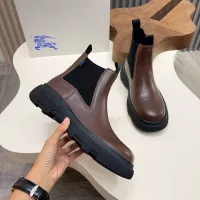 Cheap Burberry Boots For Men #1380773 Replica Wholesale [$158.00 USD] [ITEM#1380773] on Replica Burberry Boots