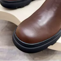 Cheap Burberry Boots For Men #1380773 Replica Wholesale [$158.00 USD] [ITEM#1380773] on Replica Burberry Boots