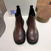 Cheap Burberry Boots For Men #1380773 Replica Wholesale [$158.00 USD] [ITEM#1380773] on Replica Burberry Boots