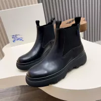 Cheap Burberry Boots For Men #1380776 Replica Wholesale [$158.00 USD] [ITEM#1380776] on Replica Burberry Boots
