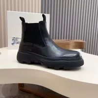 Cheap Burberry Boots For Men #1380776 Replica Wholesale [$158.00 USD] [ITEM#1380776] on Replica Burberry Boots