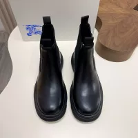 Cheap Burberry Boots For Men #1380776 Replica Wholesale [$158.00 USD] [ITEM#1380776] on Replica Burberry Boots