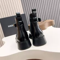 Cheap Dolce &amp; Gabbana D&amp;G Boots For Men #1380780 Replica Wholesale [$158.00 USD] [ITEM#1380780] on Replica Dolce &amp; Gabbana D&amp;G Boots