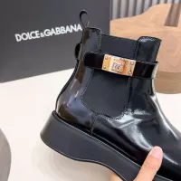 Cheap Dolce &amp; Gabbana D&amp;G Boots For Men #1380782 Replica Wholesale [$158.00 USD] [ITEM#1380782] on Replica Dolce &amp; Gabbana D&amp;G Boots