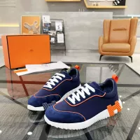 Cheap Hermes Casual Shoes For Men #1380785 Replica Wholesale [$76.00 USD] [ITEM#1380785] on Replica Hermes Casual Shoes