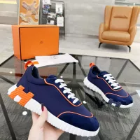 Cheap Hermes Casual Shoes For Men #1380785 Replica Wholesale [$76.00 USD] [ITEM#1380785] on Replica Hermes Casual Shoes