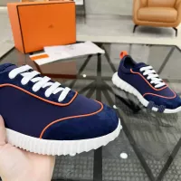Cheap Hermes Casual Shoes For Men #1380785 Replica Wholesale [$76.00 USD] [ITEM#1380785] on Replica Hermes Casual Shoes
