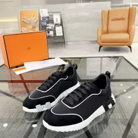 Cheap Hermes Casual Shoes For Men #1380786 Replica Wholesale [$76.00 USD] [ITEM#1380786] on Replica Hermes Casual Shoes
