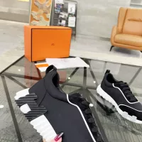 Cheap Hermes Casual Shoes For Men #1380786 Replica Wholesale [$76.00 USD] [ITEM#1380786] on Replica Hermes Casual Shoes