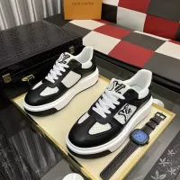 Cheap Louis Vuitton Casual Shoes For Men #1380787 Replica Wholesale [$85.00 USD] [ITEM#1380787] on Replica Louis Vuitton Casual Shoes