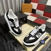 Cheap Louis Vuitton Casual Shoes For Men #1380787 Replica Wholesale [$85.00 USD] [ITEM#1380787] on Replica Louis Vuitton Casual Shoes