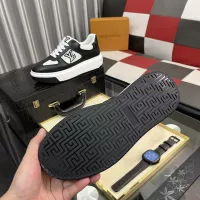 Cheap Louis Vuitton Casual Shoes For Men #1380787 Replica Wholesale [$85.00 USD] [ITEM#1380787] on Replica Louis Vuitton Casual Shoes
