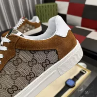 Cheap Gucci Casual Shoes For Men #1380792 Replica Wholesale [$76.00 USD] [ITEM#1380792] on Replica Gucci Casual Shoes