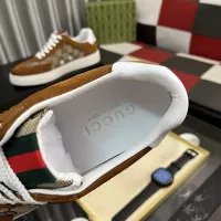Cheap Gucci Casual Shoes For Men #1380792 Replica Wholesale [$76.00 USD] [ITEM#1380792] on Replica Gucci Casual Shoes