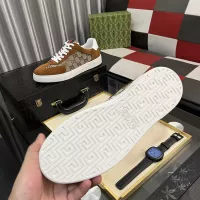 Cheap Gucci Casual Shoes For Men #1380792 Replica Wholesale [$76.00 USD] [ITEM#1380792] on Replica Gucci Casual Shoes