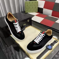 Cheap Gucci Casual Shoes For Men #1380793 Replica Wholesale [$76.00 USD] [ITEM#1380793] on Replica Gucci Casual Shoes
