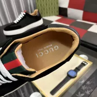 Cheap Gucci Casual Shoes For Men #1380793 Replica Wholesale [$76.00 USD] [ITEM#1380793] on Replica Gucci Casual Shoes