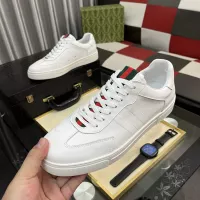 Cheap Gucci Casual Shoes For Men #1380794 Replica Wholesale [$80.00 USD] [ITEM#1380794] on Replica Gucci Casual Shoes