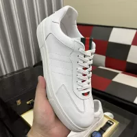 Cheap Gucci Casual Shoes For Men #1380794 Replica Wholesale [$80.00 USD] [ITEM#1380794] on Replica Gucci Casual Shoes