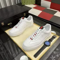 Cheap Gucci Casual Shoes For Men #1380794 Replica Wholesale [$80.00 USD] [ITEM#1380794] on Replica Gucci Casual Shoes