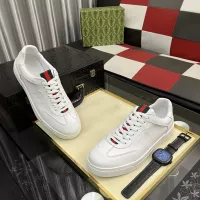 Cheap Gucci Casual Shoes For Men #1380794 Replica Wholesale [$80.00 USD] [ITEM#1380794] on Replica Gucci Casual Shoes