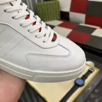 Cheap Gucci Casual Shoes For Men #1380794 Replica Wholesale [$80.00 USD] [ITEM#1380794] on Replica Gucci Casual Shoes