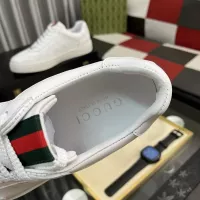 Cheap Gucci Casual Shoes For Men #1380794 Replica Wholesale [$80.00 USD] [ITEM#1380794] on Replica Gucci Casual Shoes