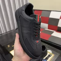 Cheap Gucci Casual Shoes For Men #1380795 Replica Wholesale [$80.00 USD] [ITEM#1380795] on Replica Gucci Casual Shoes