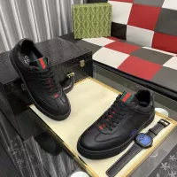Cheap Gucci Casual Shoes For Men #1380795 Replica Wholesale [$80.00 USD] [ITEM#1380795] on Replica Gucci Casual Shoes