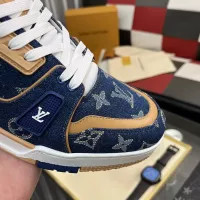 Cheap Louis Vuitton Casual Shoes For Men #1380800 Replica Wholesale [$118.00 USD] [ITEM#1380800] on Replica Louis Vuitton Casual Shoes