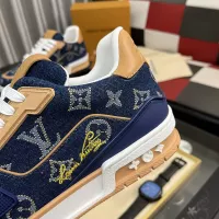 Cheap Louis Vuitton Casual Shoes For Men #1380800 Replica Wholesale [$118.00 USD] [ITEM#1380800] on Replica Louis Vuitton Casual Shoes