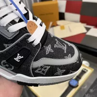 Cheap Louis Vuitton Casual Shoes For Men #1380801 Replica Wholesale [$118.00 USD] [ITEM#1380801] on Replica Louis Vuitton Casual Shoes