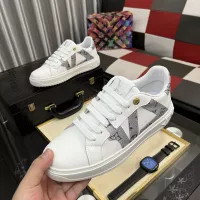 Cheap Louis Vuitton Casual Shoes For Men #1380802 Replica Wholesale [$98.00 USD] [ITEM#1380802] on Replica Louis Vuitton Casual Shoes