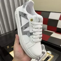 Cheap Louis Vuitton Casual Shoes For Men #1380802 Replica Wholesale [$98.00 USD] [ITEM#1380802] on Replica Louis Vuitton Casual Shoes