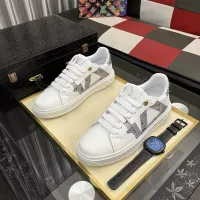 Cheap Louis Vuitton Casual Shoes For Men #1380802 Replica Wholesale [$98.00 USD] [ITEM#1380802] on Replica Louis Vuitton Casual Shoes