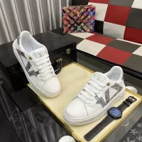 Cheap Louis Vuitton Casual Shoes For Men #1380802 Replica Wholesale [$98.00 USD] [ITEM#1380802] on Replica Louis Vuitton Casual Shoes