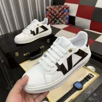 Cheap Louis Vuitton Casual Shoes For Men #1380803 Replica Wholesale [$98.00 USD] [ITEM#1380803] on Replica Louis Vuitton Casual Shoes