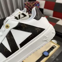 Cheap Louis Vuitton Casual Shoes For Men #1380803 Replica Wholesale [$98.00 USD] [ITEM#1380803] on Replica Louis Vuitton Casual Shoes