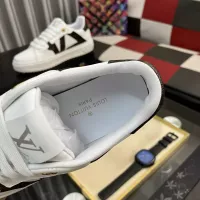 Cheap Louis Vuitton Casual Shoes For Men #1380803 Replica Wholesale [$98.00 USD] [ITEM#1380803] on Replica Louis Vuitton Casual Shoes
