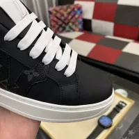 Cheap Louis Vuitton Casual Shoes For Men #1380806 Replica Wholesale [$98.00 USD] [ITEM#1380806] on Replica Louis Vuitton Casual Shoes