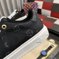 Cheap Louis Vuitton Casual Shoes For Men #1380806 Replica Wholesale [$98.00 USD] [ITEM#1380806] on Replica Louis Vuitton Casual Shoes