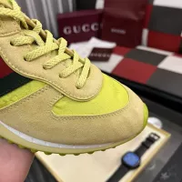 Cheap Gucci Casual Shoes For Men #1380811 Replica Wholesale [$108.00 USD] [ITEM#1380811] on Replica Gucci Casual Shoes