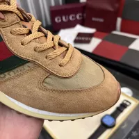 Cheap Gucci Casual Shoes For Men #1380812 Replica Wholesale [$108.00 USD] [ITEM#1380812] on Replica Gucci Casual Shoes