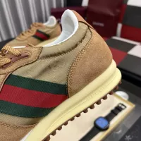 Cheap Gucci Casual Shoes For Men #1380812 Replica Wholesale [$108.00 USD] [ITEM#1380812] on Replica Gucci Casual Shoes