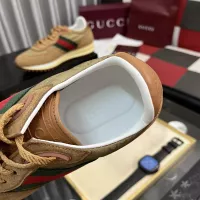 Cheap Gucci Casual Shoes For Men #1380812 Replica Wholesale [$108.00 USD] [ITEM#1380812] on Replica Gucci Casual Shoes
