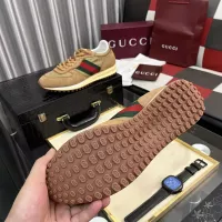 Cheap Gucci Casual Shoes For Men #1380812 Replica Wholesale [$108.00 USD] [ITEM#1380812] on Replica Gucci Casual Shoes