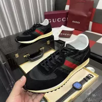 Cheap Gucci Casual Shoes For Men #1380815 Replica Wholesale [$108.00 USD] [ITEM#1380815] on Replica Gucci Casual Shoes