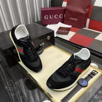 Cheap Gucci Casual Shoes For Men #1380815 Replica Wholesale [$108.00 USD] [ITEM#1380815] on Replica Gucci Casual Shoes