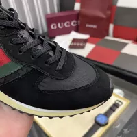 Cheap Gucci Casual Shoes For Men #1380815 Replica Wholesale [$108.00 USD] [ITEM#1380815] on Replica Gucci Casual Shoes