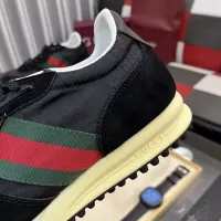 Cheap Gucci Casual Shoes For Men #1380815 Replica Wholesale [$108.00 USD] [ITEM#1380815] on Replica Gucci Casual Shoes